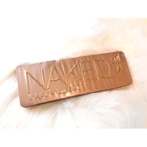 Urban Decay Naked 3 Palette